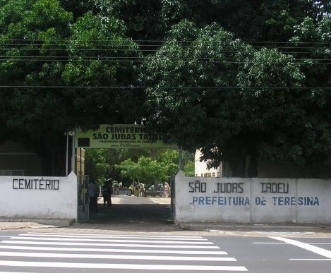 Floricultura e Cemitrio So Judas Tadeu