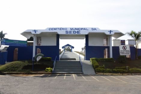 Floricultura e Cemitrio Sede de Almirante Tamandar