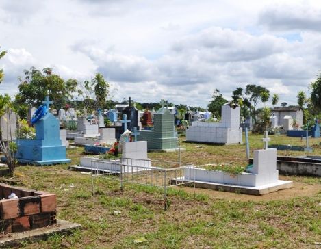 Floricultura  e Cemitrio Nossa Senhora do Carmo