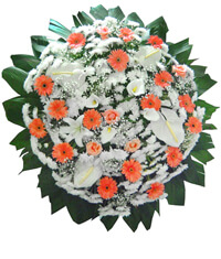 Coroa de Flores Luxo - 03